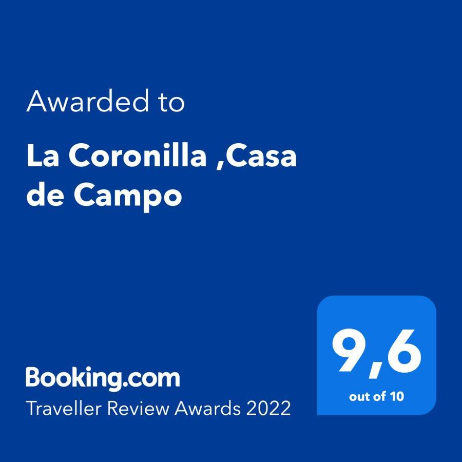 La Coronilla ,Casa De Campo מראה חיצוני תמונה